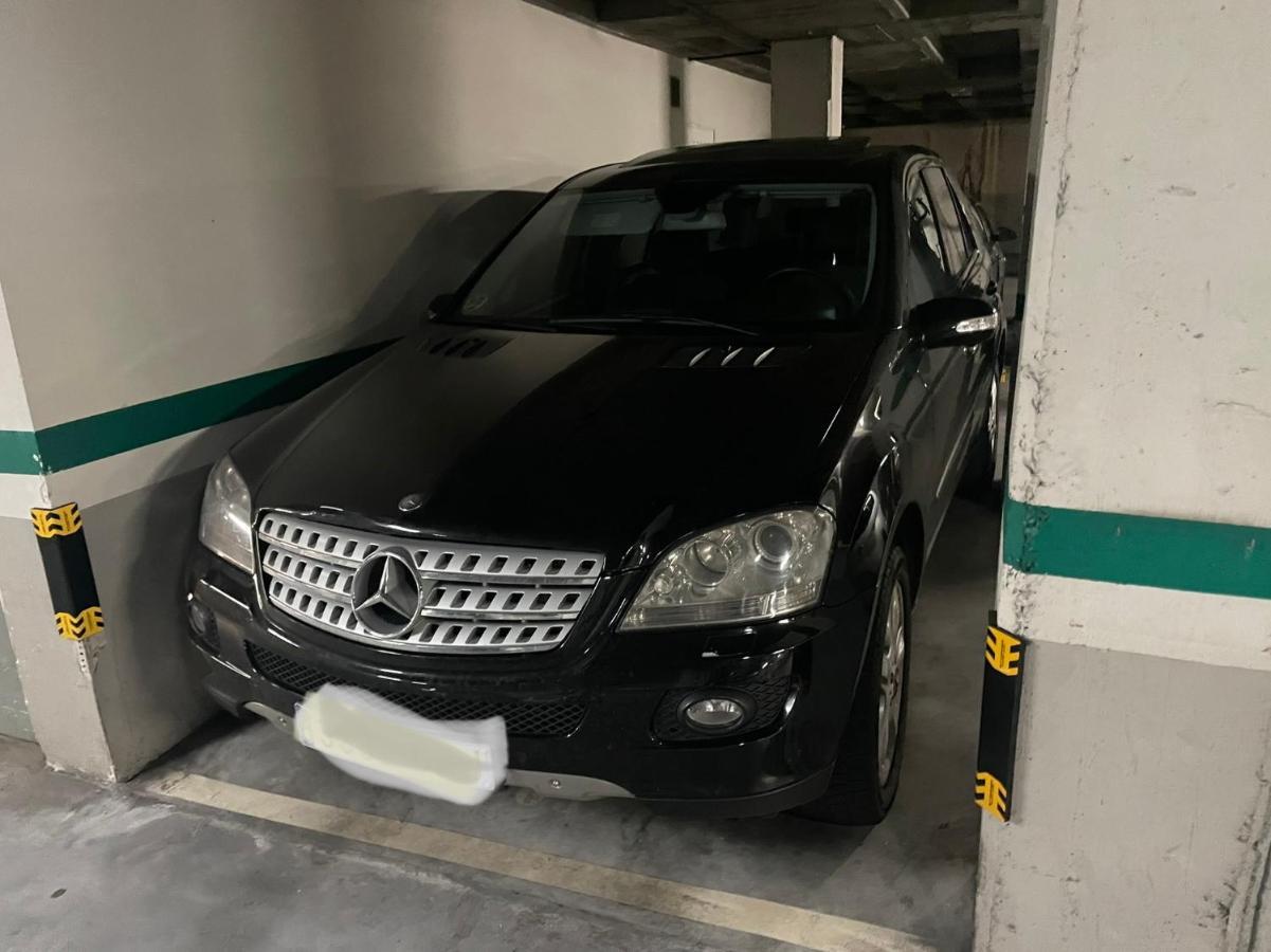 기욘 El Sexto De La Playa + Parking Gratis 아파트 외부 사진